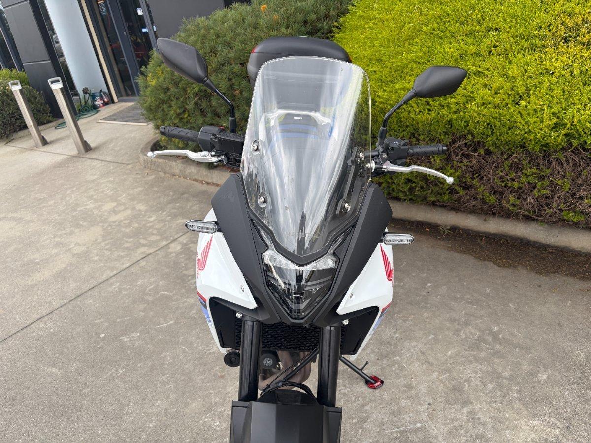 2024 HONDA XL750 TRANSALP DUAL SPORTS