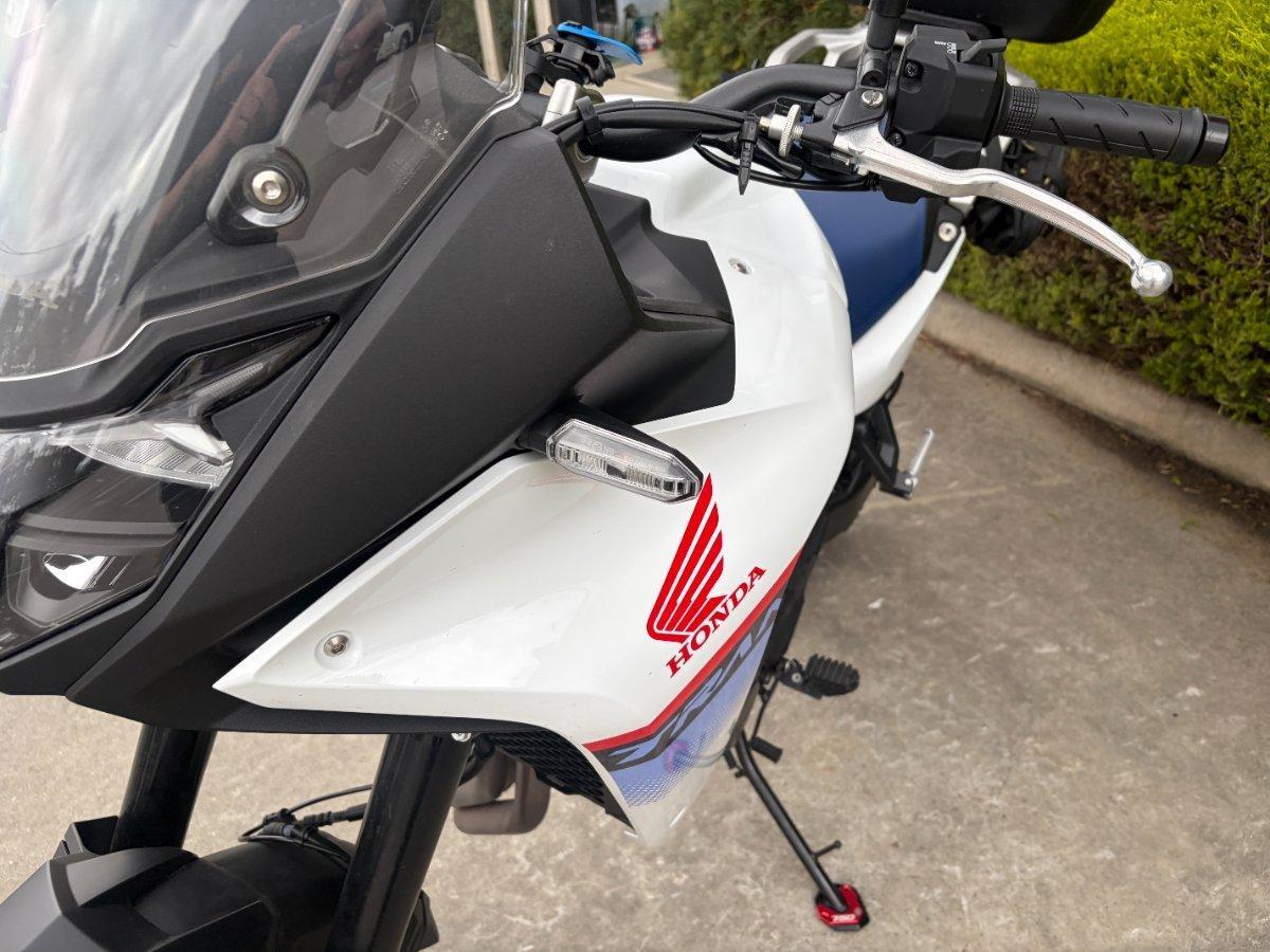 2024 HONDA XL750 TRANSALP DUAL SPORTS