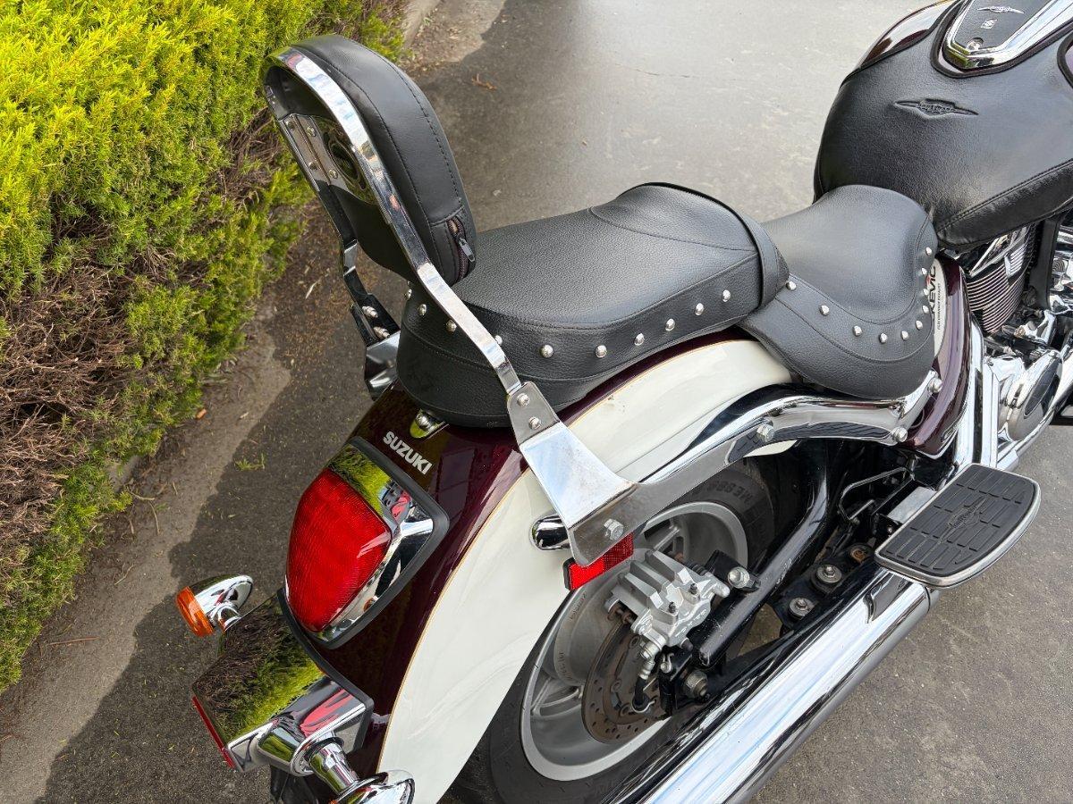 2010 SUZUKI VLR 1800T BOULEVARD (C109RT) CRUISER