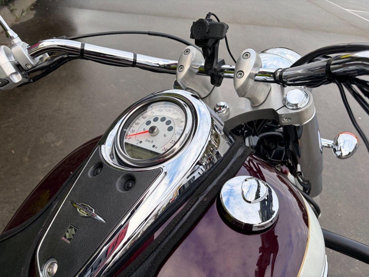 2010 SUZUKI VLR 1800T BOULEVARD (C109RT) CRUISER