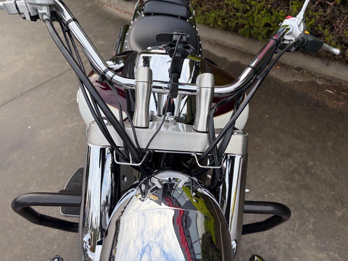 2010 SUZUKI VLR 1800T BOULEVARD (C109RT) CRUISER
