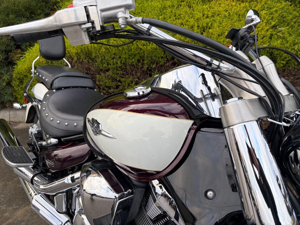 2010 SUZUKI VLR 1800T BOULEVARD (C109RT) CRUISER