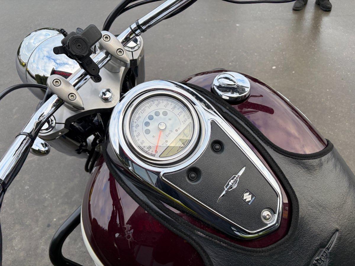 2010 SUZUKI VLR 1800T BOULEVARD (C109RT) CRUISER