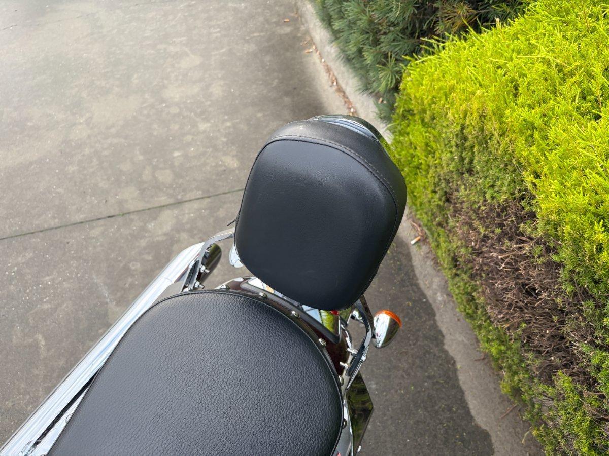 2010 SUZUKI VLR 1800T BOULEVARD (C109RT) CRUISER