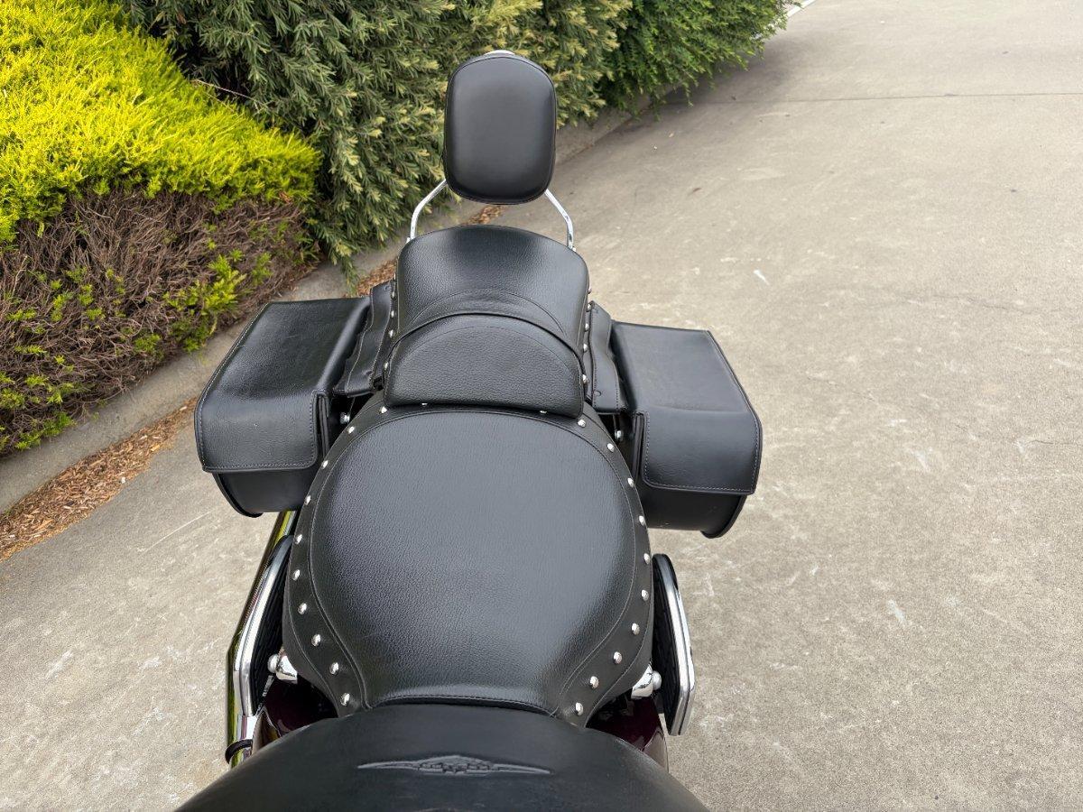 2010 SUZUKI VLR 1800T BOULEVARD (C109RT) CRUISER