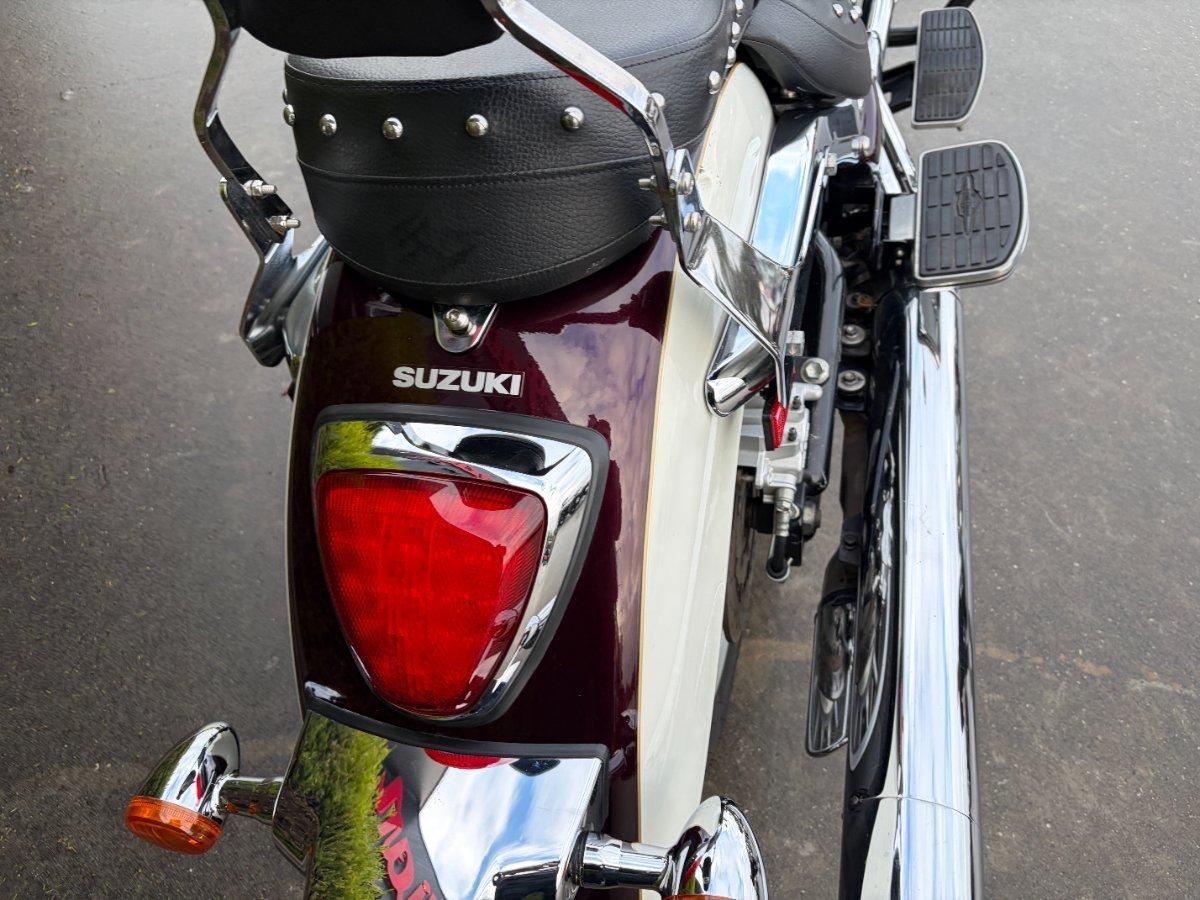 2010 SUZUKI VLR 1800T BOULEVARD (C109RT) CRUISER