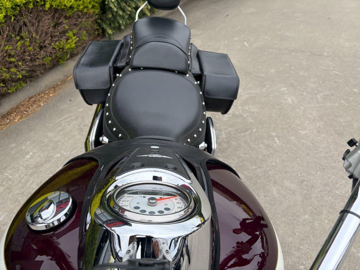 2010 SUZUKI VLR 1800T BOULEVARD (C109RT) CRUISER