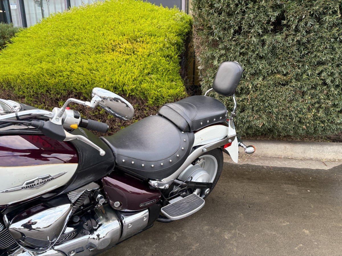 2010 SUZUKI VLR 1800T BOULEVARD (C109RT) CRUISER