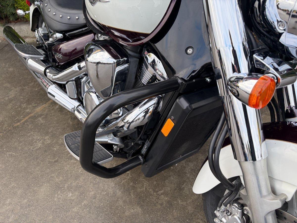 2010 SUZUKI VLR 1800T BOULEVARD (C109RT) CRUISER
