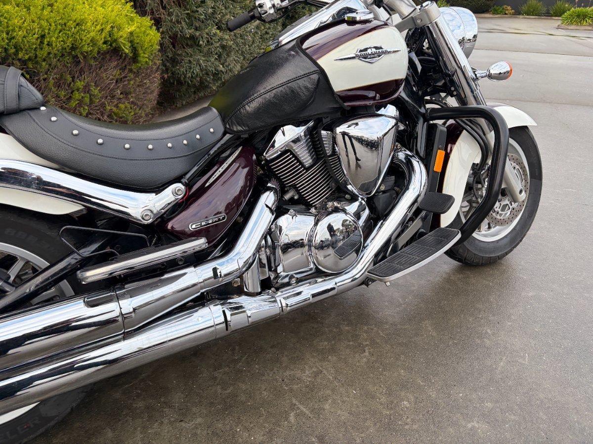 2010 SUZUKI VLR 1800T BOULEVARD (C109RT) CRUISER