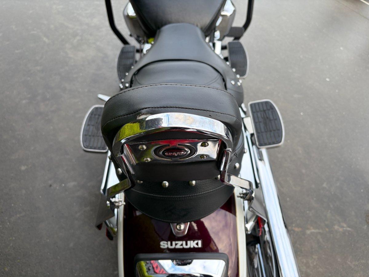 2010 SUZUKI VLR 1800T BOULEVARD (C109RT) CRUISER
