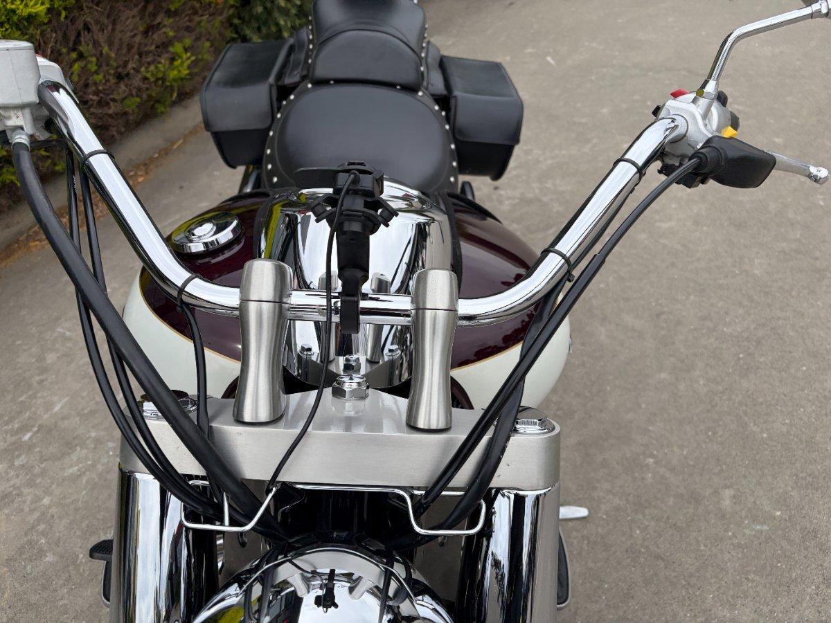 2010 SUZUKI VLR 1800T BOULEVARD (C109RT) CRUISER