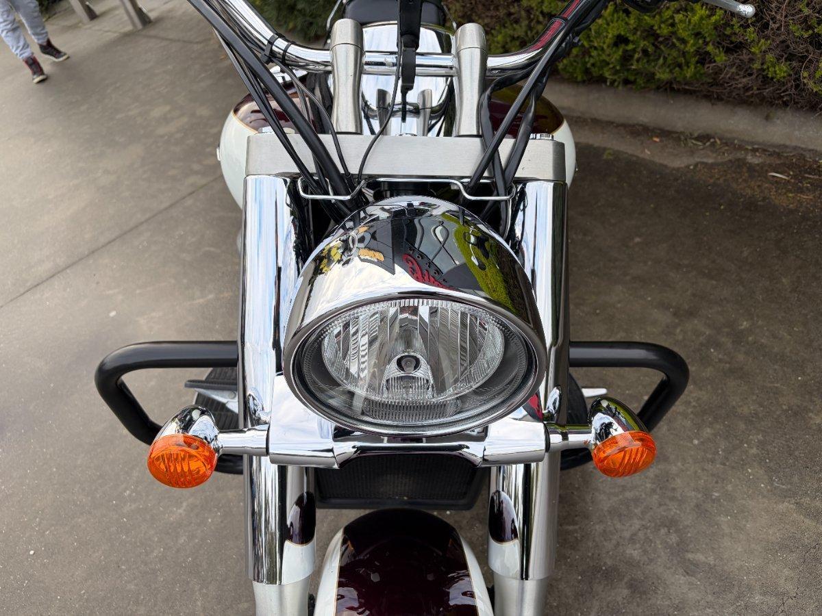 2010 SUZUKI VLR 1800T BOULEVARD (C109RT) CRUISER