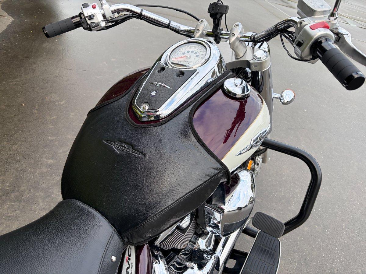 2010 SUZUKI VLR 1800T BOULEVARD (C109RT) CRUISER