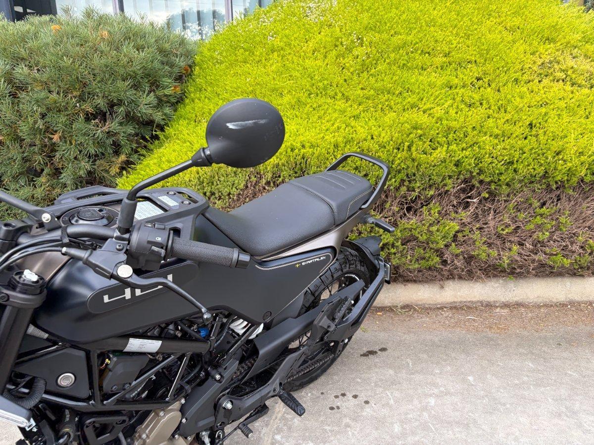 2023 HUSQVARNA SVARTPILEN 401 ROAD