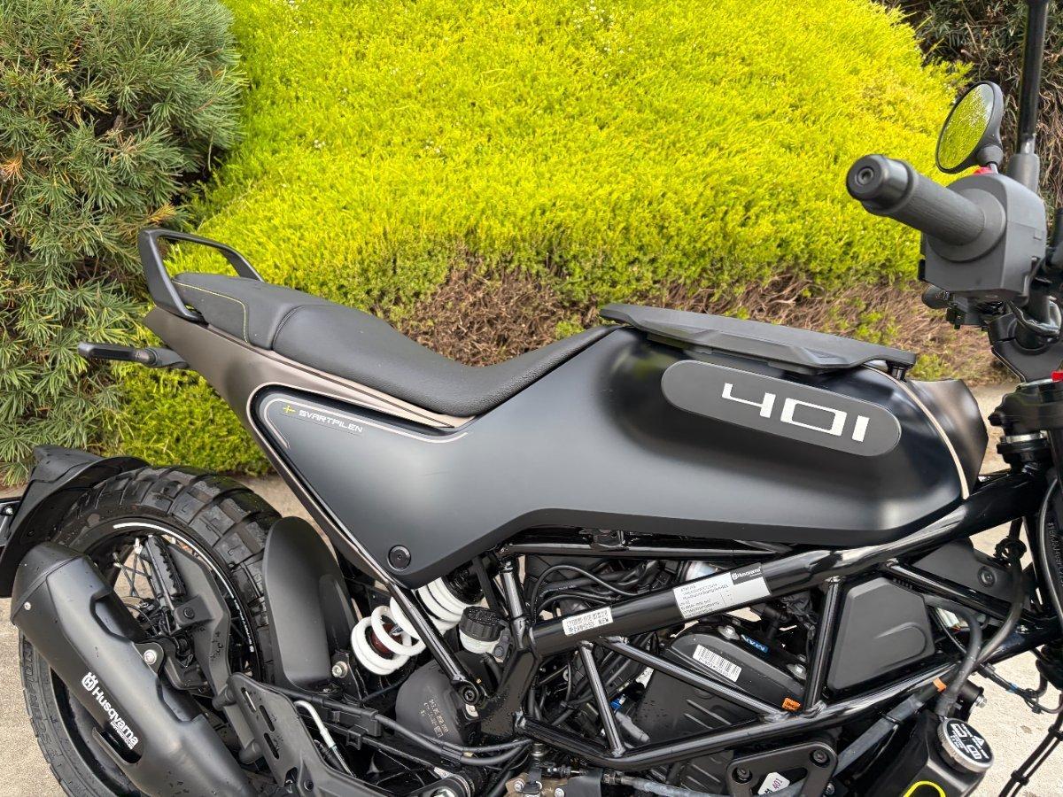 2023 HUSQVARNA SVARTPILEN 401 ROAD