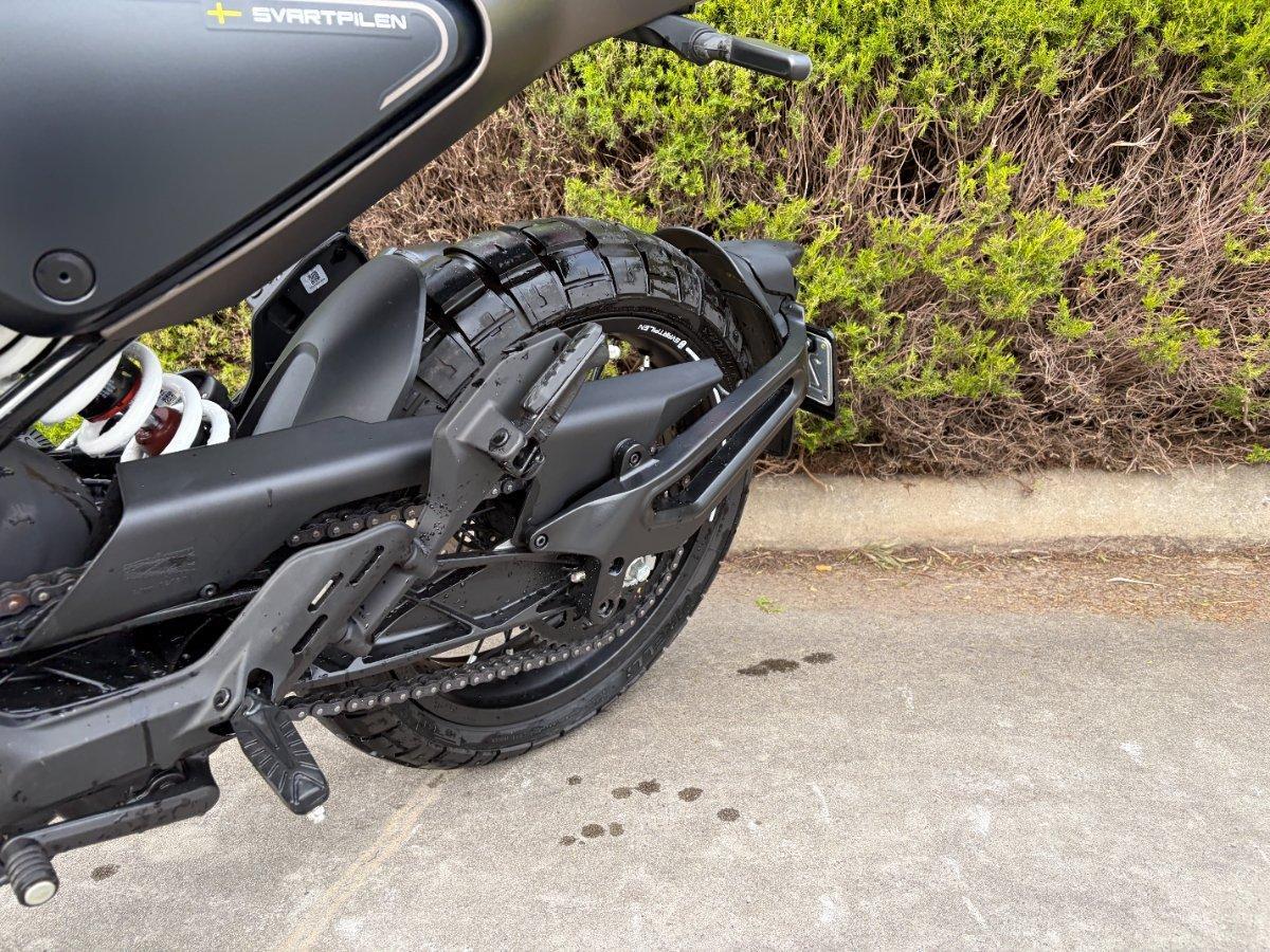 2023 HUSQVARNA SVARTPILEN 401 ROAD