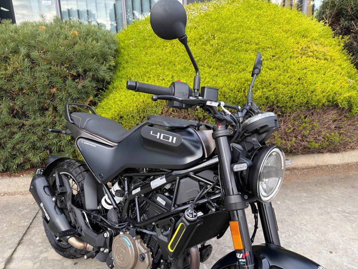 2023 HUSQVARNA SVARTPILEN 401 ROAD