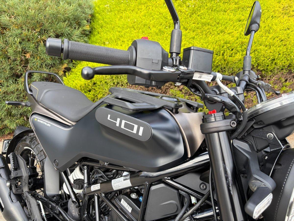 2023 HUSQVARNA SVARTPILEN 401 ROAD