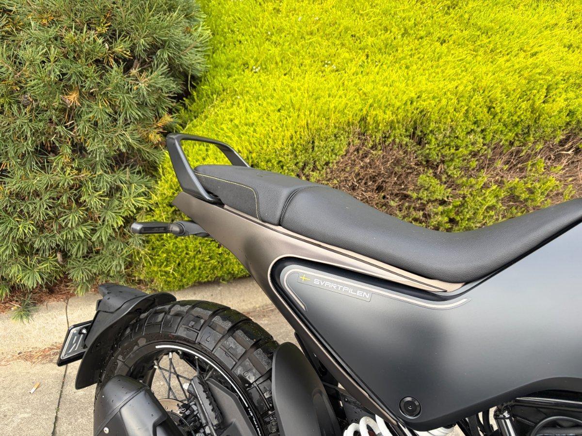 2023 HUSQVARNA SVARTPILEN 401 ROAD