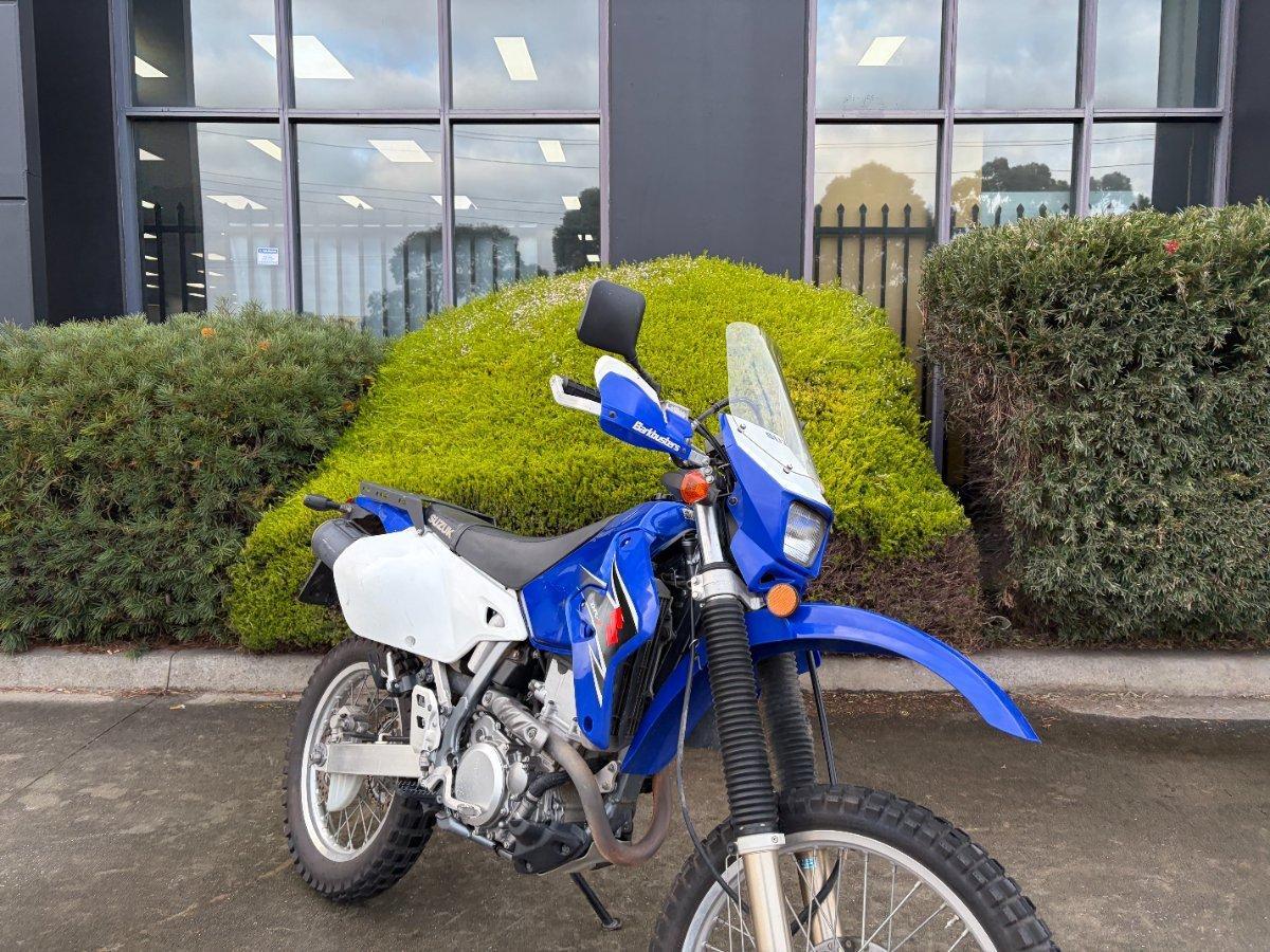 2007 SUZUKI DR-Z400 S ENDURO