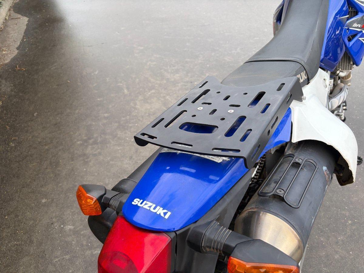 2007 SUZUKI DR-Z400 S ENDURO