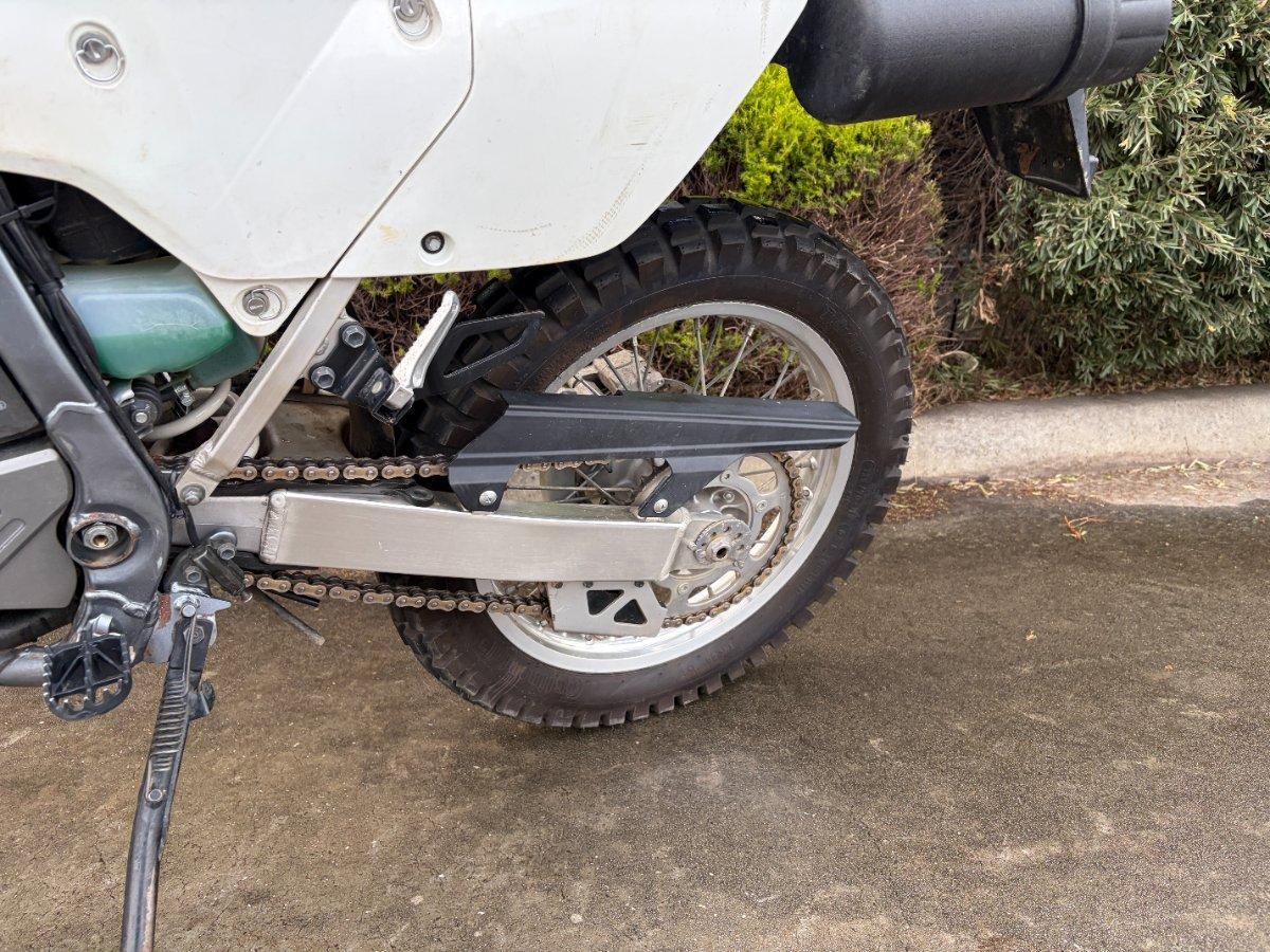 2007 SUZUKI DR-Z400 S ENDURO