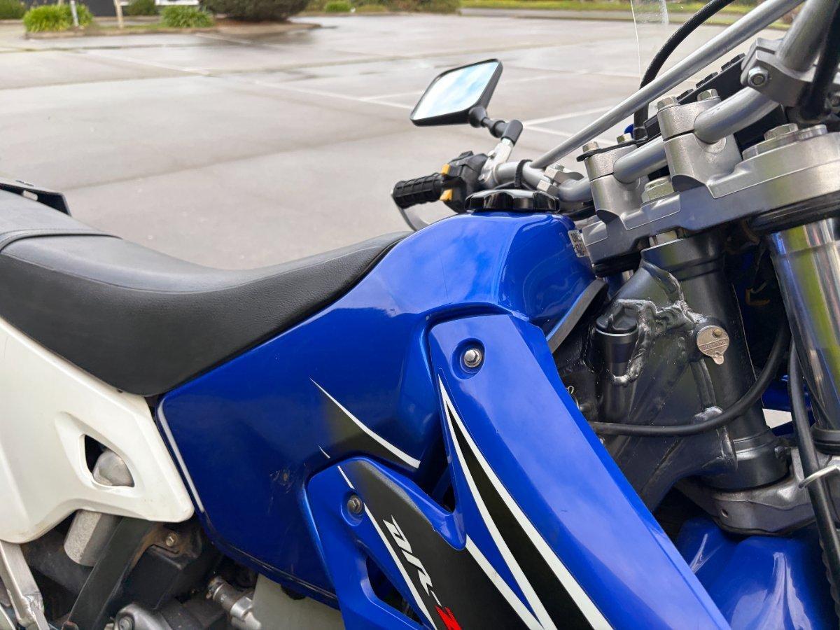 2007 SUZUKI DR-Z400 S ENDURO