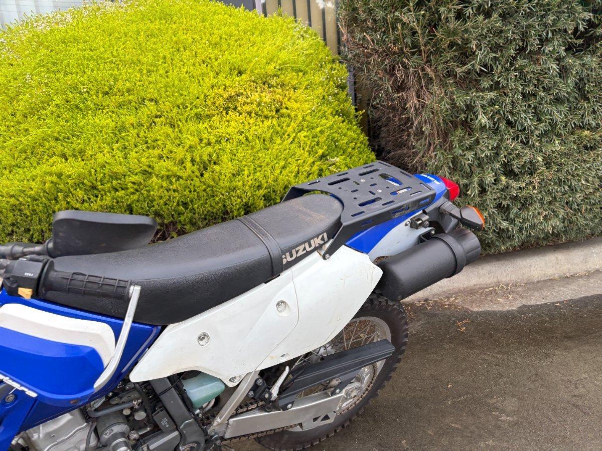 2007 SUZUKI DR-Z400 S ENDURO