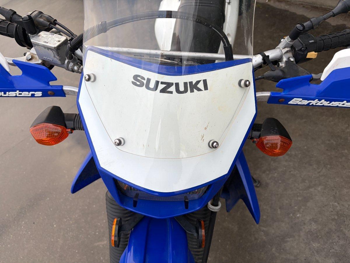 2007 SUZUKI DR-Z400 S ENDURO