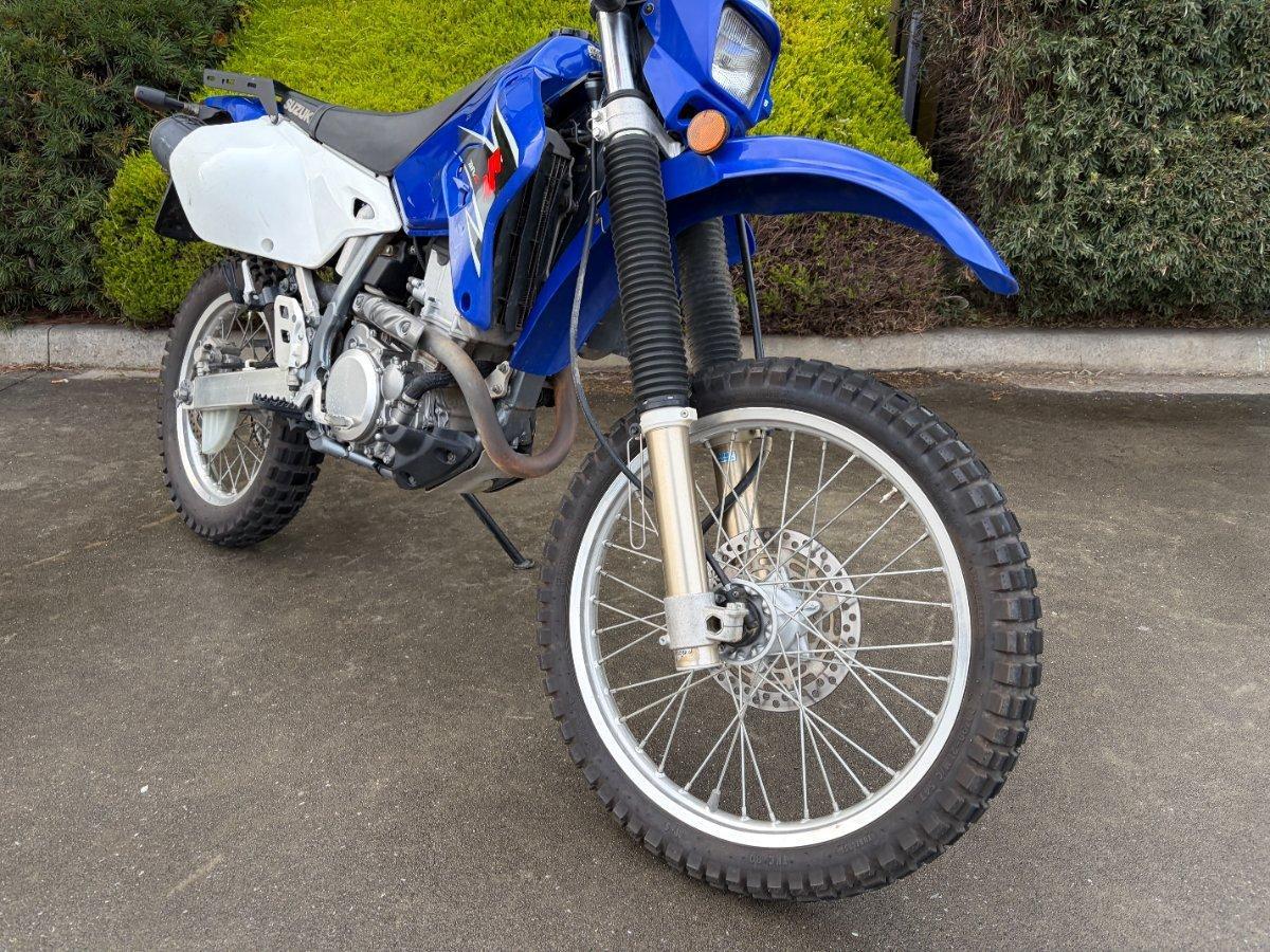 2007 SUZUKI DR-Z400 S ENDURO