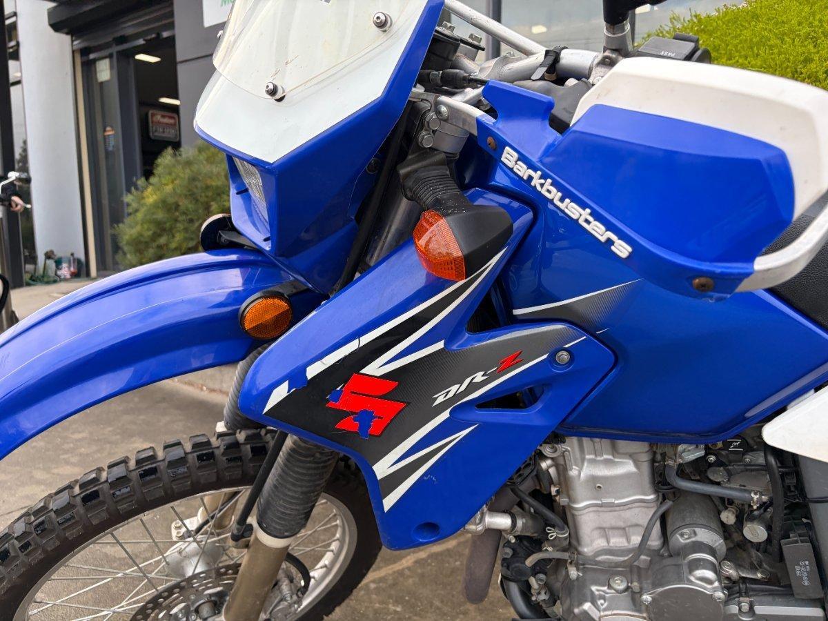 2007 SUZUKI DR-Z400 S ENDURO