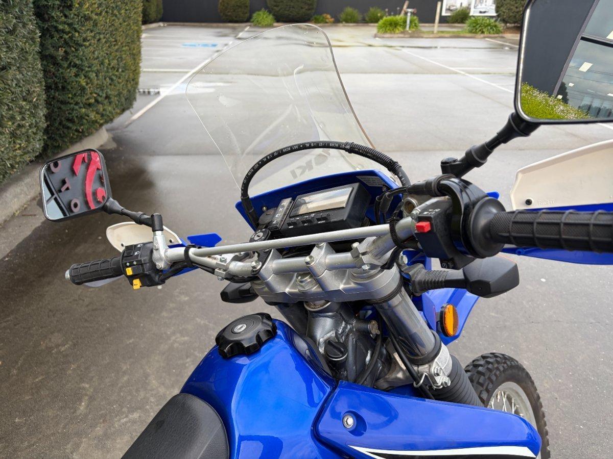 2007 SUZUKI DR-Z400 S ENDURO