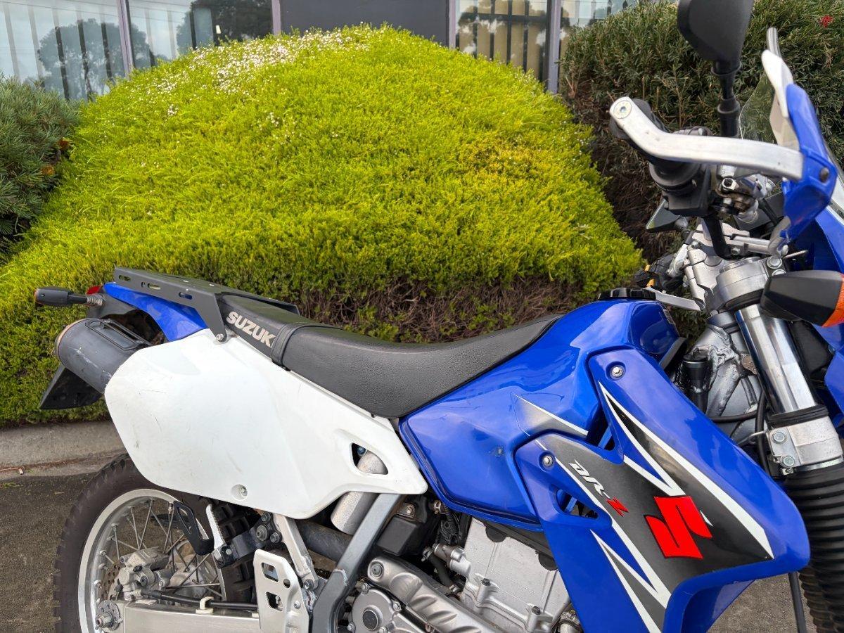 2007 SUZUKI DR-Z400 S ENDURO