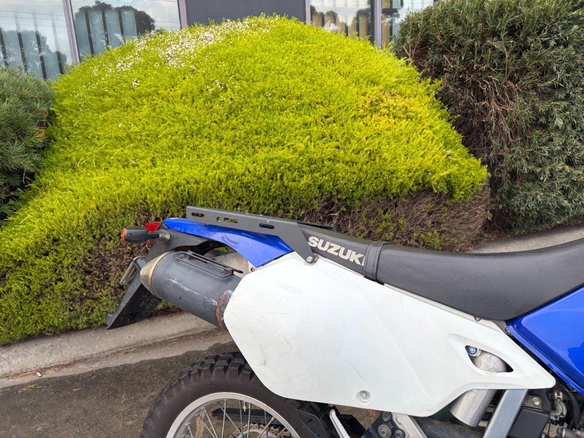 2007 SUZUKI DR-Z400 S ENDURO
