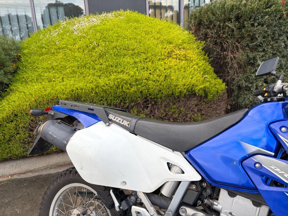 2007 SUZUKI DR-Z400 S ENDURO