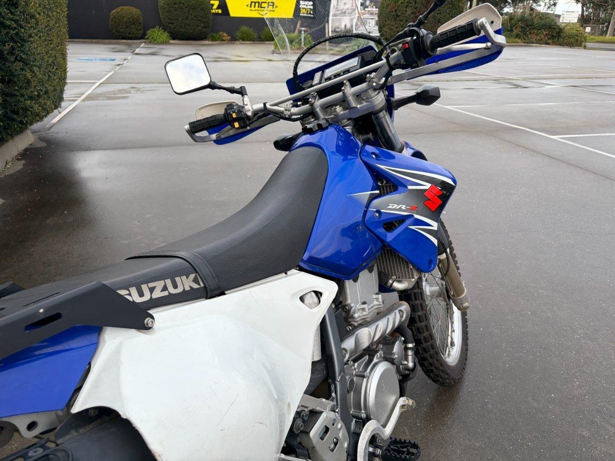 2007 SUZUKI DR-Z400 S ENDURO