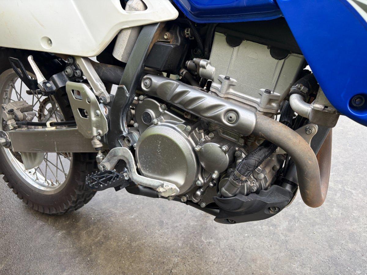 2007 SUZUKI DR-Z400 S ENDURO