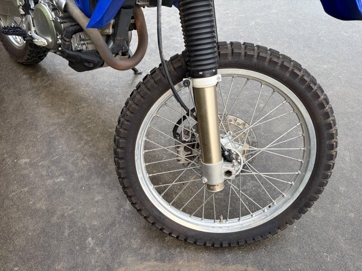 2007 SUZUKI DR-Z400 S ENDURO