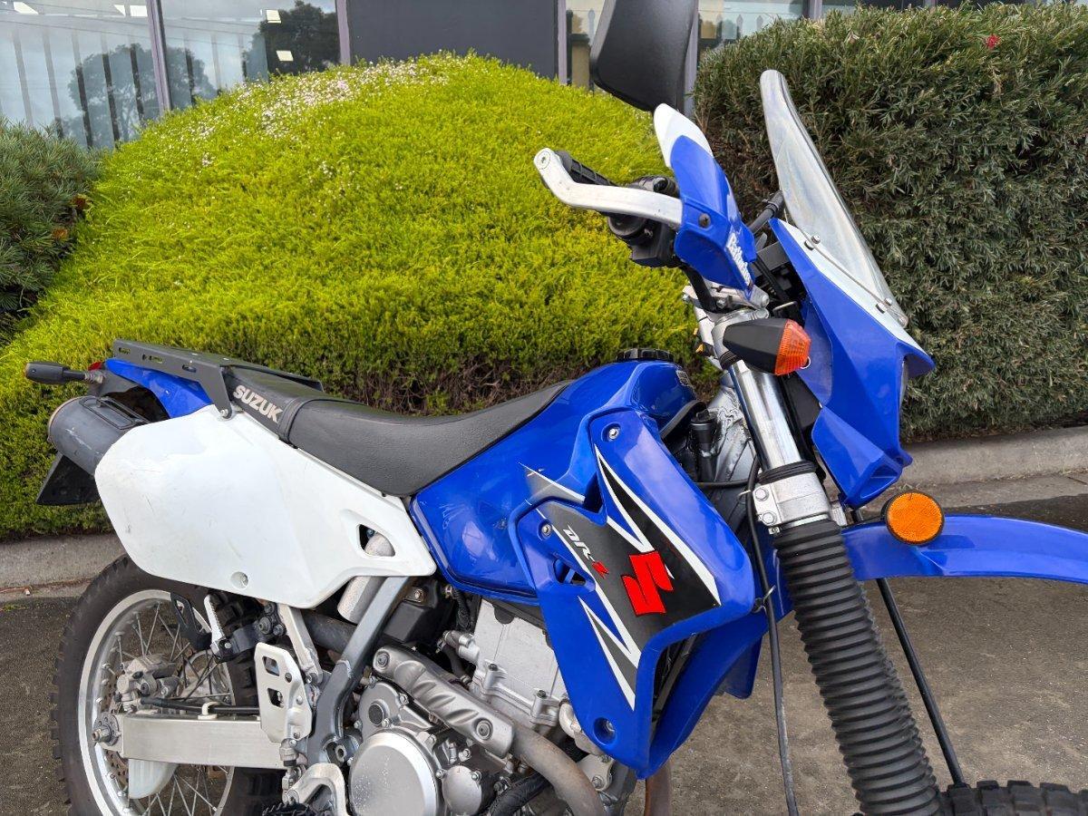 2007 SUZUKI DR-Z400 S ENDURO