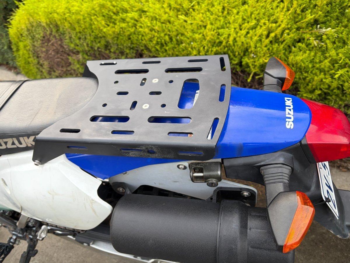 2007 SUZUKI DR-Z400 S ENDURO