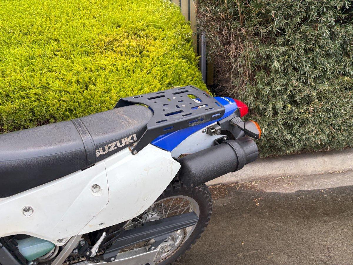 2007 SUZUKI DR-Z400 S ENDURO