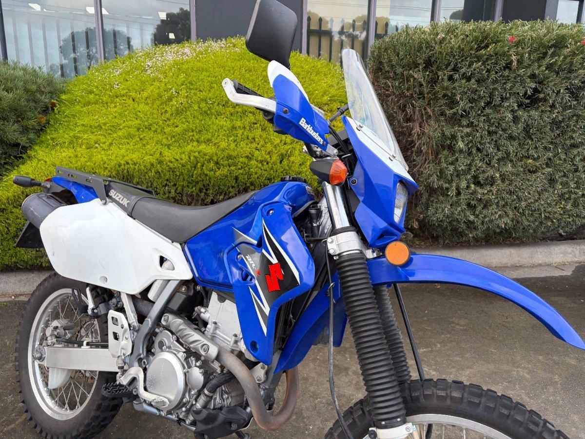 2007 SUZUKI DR-Z400 S ENDURO