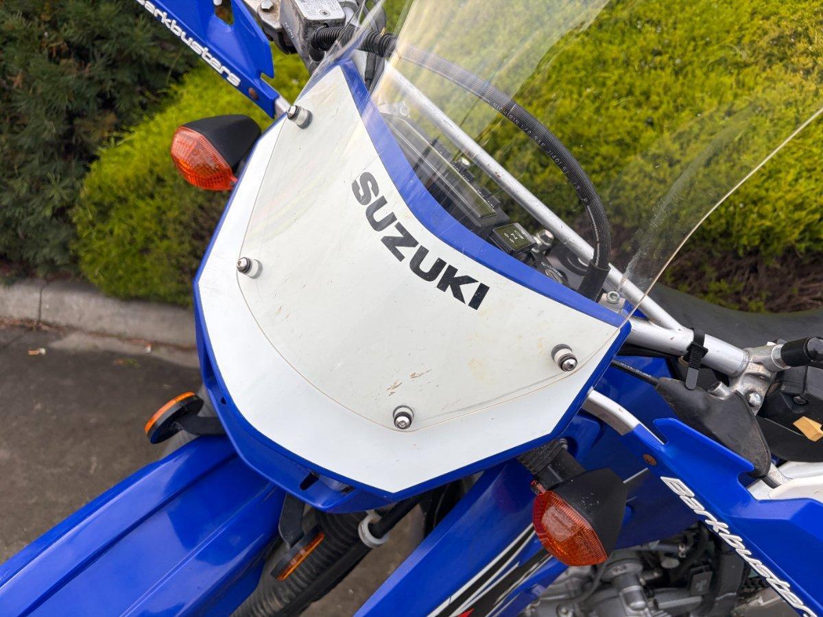2007 SUZUKI DR-Z400 S ENDURO