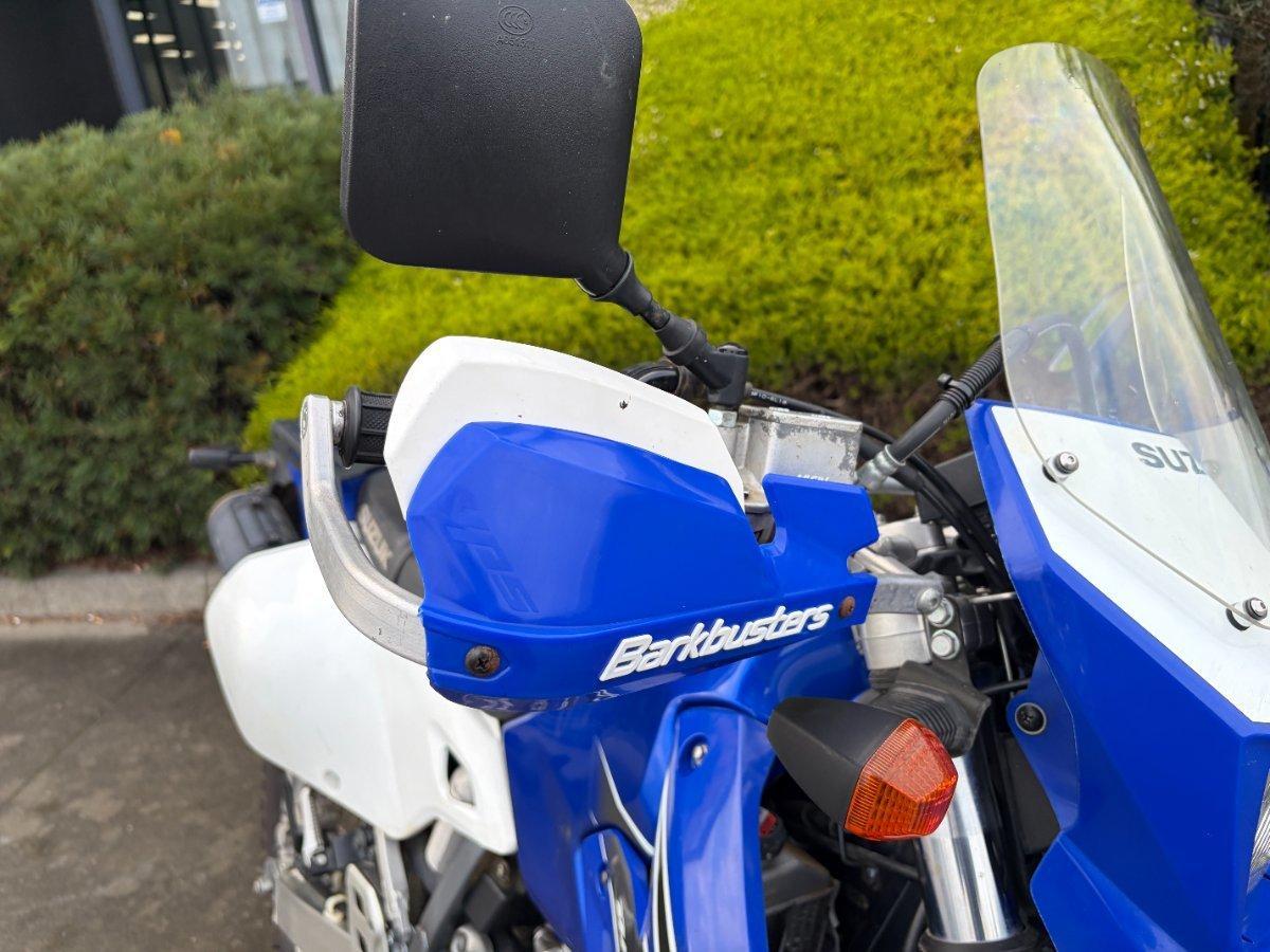 2007 SUZUKI DR-Z400 S ENDURO