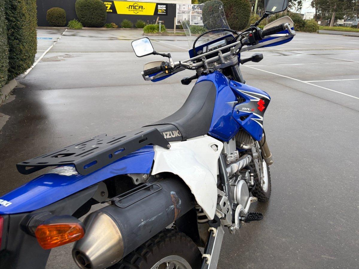 2007 SUZUKI DR-Z400 S ENDURO