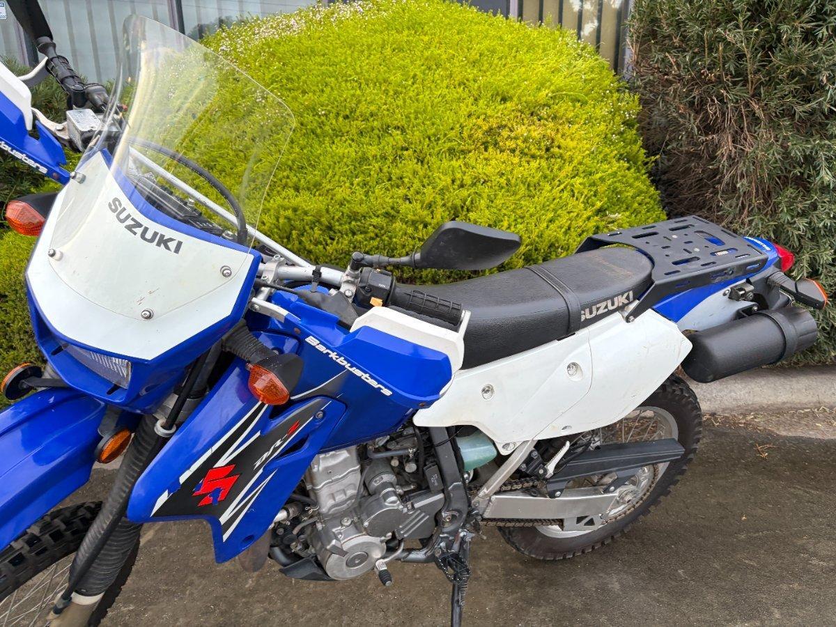 2007 SUZUKI DR-Z400 S ENDURO