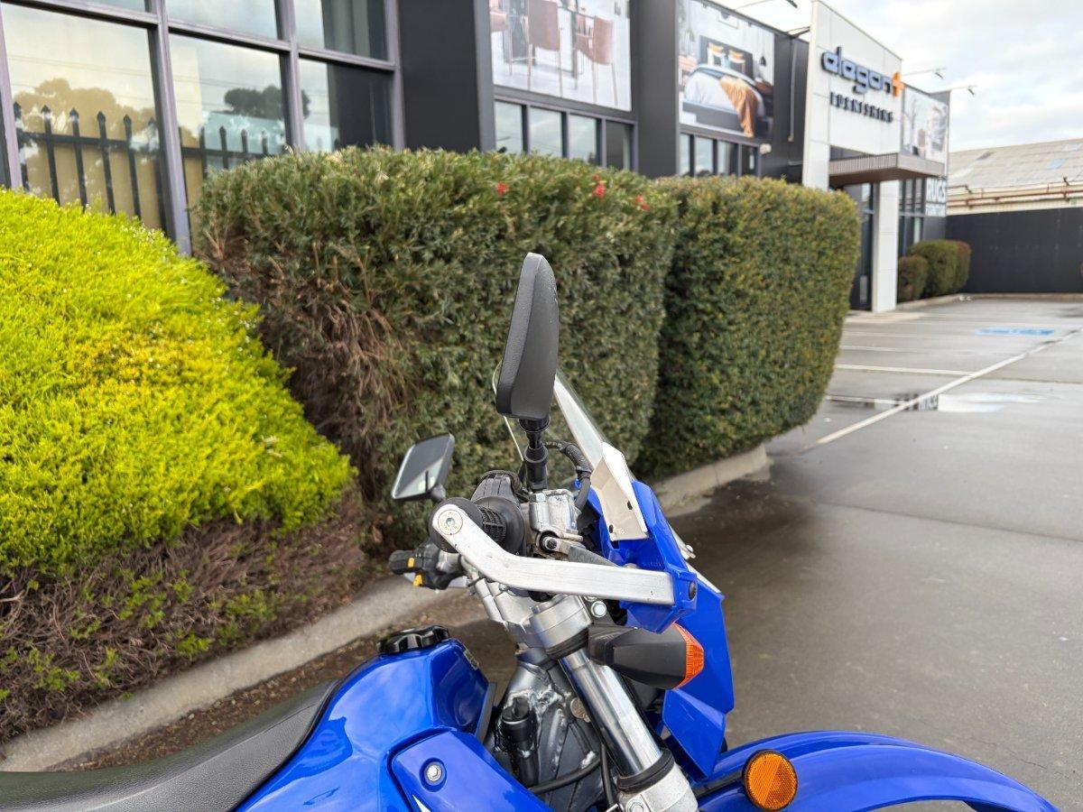 2007 SUZUKI DR-Z400 S ENDURO