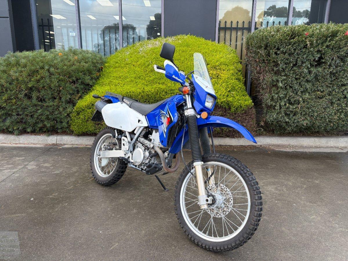 2007 SUZUKI DR-Z400 S ENDURO