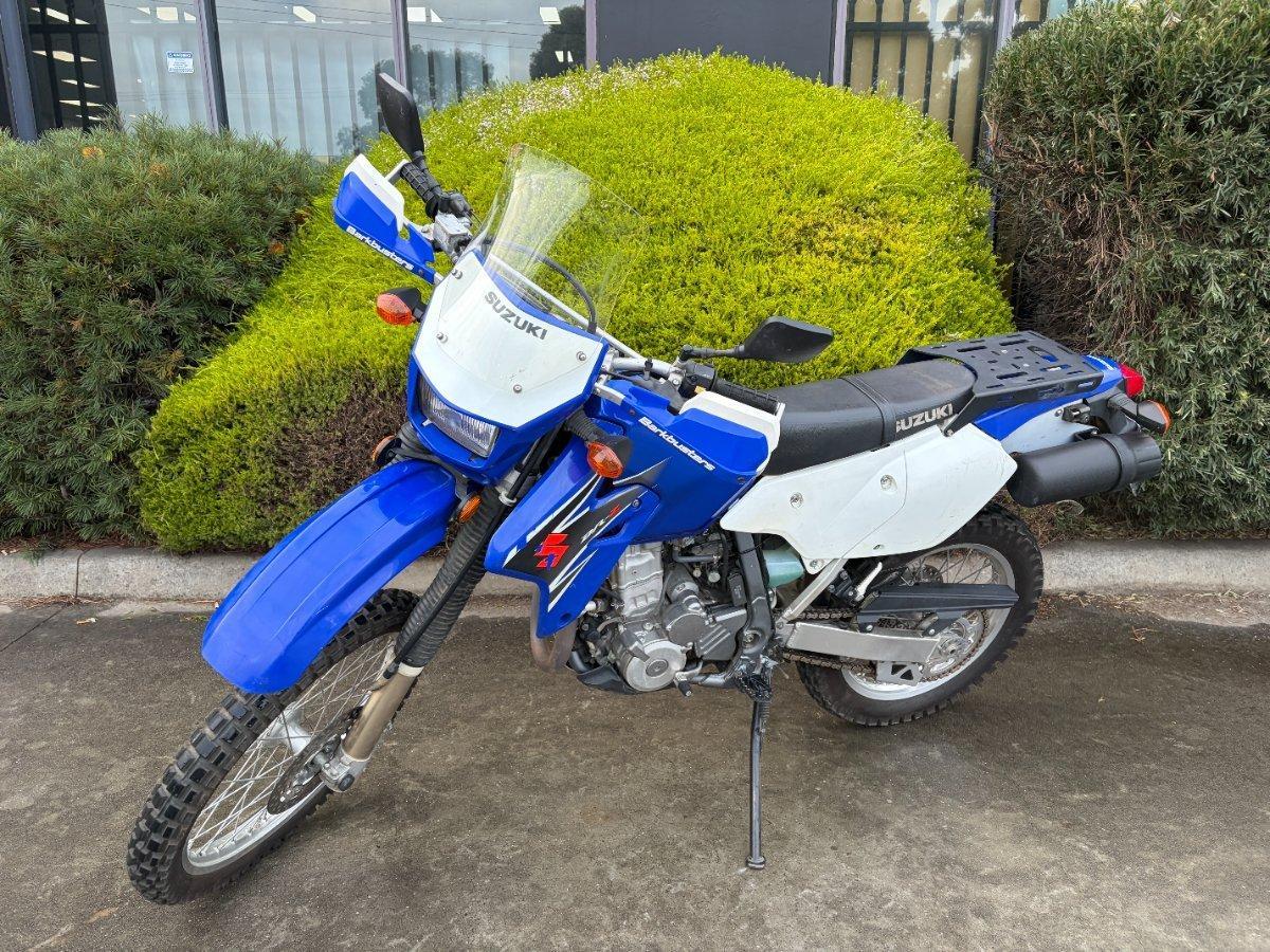 2007 SUZUKI DR-Z400 S ENDURO